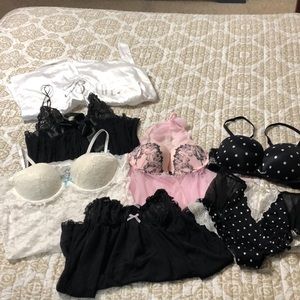 Victoria’s Secret Lingerie